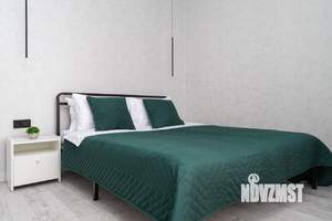 1-к квартира, посуточно, 36м2, 1/1 этаж