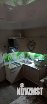 Студия квартира, на длительный срок, 27м2, 14/17 этаж