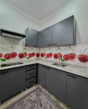 1-к квартира, на длительный срок, 30м2, 3/9 этаж