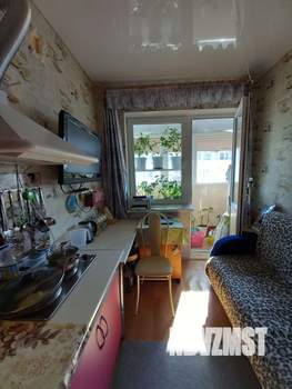 1-к квартира, на длительный срок, 30м2, 3/4 этаж