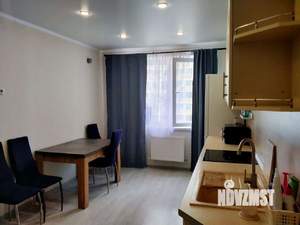 1-к квартира, на длительный срок, 35м2, 3/24 этаж