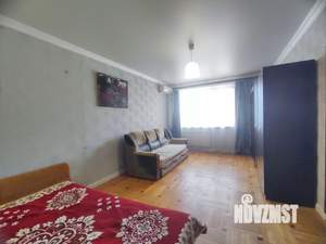 1-к квартира, на длительный срок, 40м2, 5/5 этаж