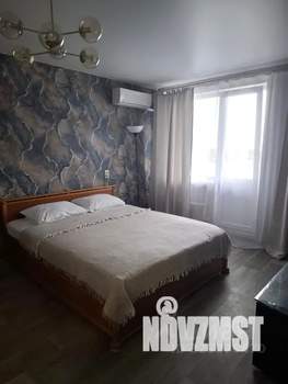 1-к квартира, посуточно, 39м2, 12/12 этаж