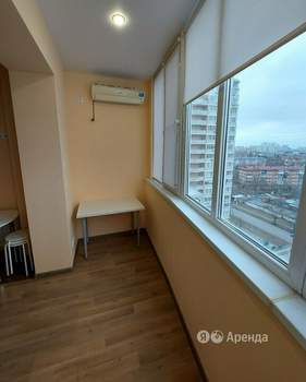 1-к квартира, на длительный срок, 53м2, 10/16 этаж