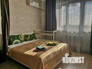 1-к квартира, посуточно, 20м2, 1/1 этаж