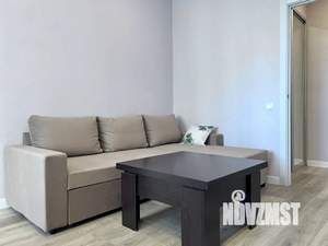1-к квартира, посуточно, 43м2, 12/24 этаж