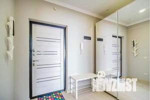 1-к квартира, посуточно, 38м2, 7/17 этаж