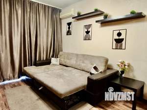 1-к квартира, на длительный срок, 30м2, 4/5 этаж
