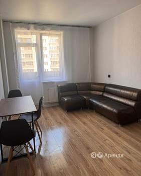 1-к квартира, на длительный срок, 39м2, 12/16 этаж