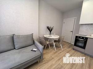 1-к квартира, посуточно, 45м2, 8/16 этаж