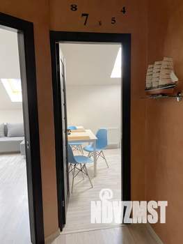 1-к квартира, посуточно, 37м2, 4/4 этаж