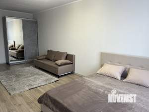 1-к квартира, посуточно, 51м2, 16/17 этаж