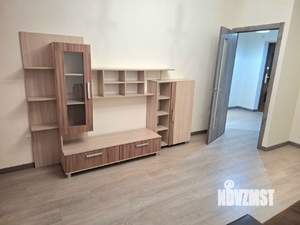 1-к квартира, на длительный срок, 41м2, 12/24 этаж