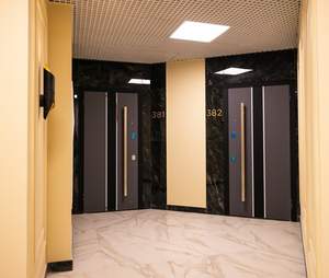 1-к квартира, на длительный срок, 45м2, 16/16 этаж