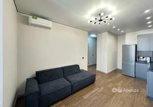 2-к квартира, на длительный срок, 44м2, 19/24 этаж