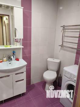 1-к квартира, на длительный срок, 43м2, 6/19 этаж