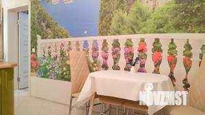 1-к квартира, посуточно, 41м2, 1/1 этаж