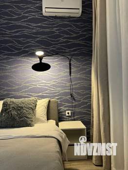 1-к квартира, посуточно, 36м2, 18/24 этаж