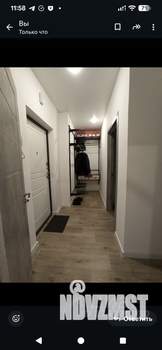 1-к квартира, на длительный срок, 41м2, 8/16 этаж