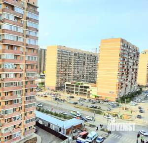 1-к квартира, на длительный срок, 38м2, 10/19 этаж