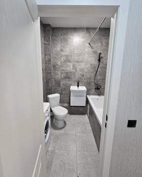 1-к квартира, на длительный срок, 36м2, 12/24 этаж