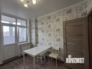 1-к квартира, на длительный срок, 40м2, 14/19 этаж