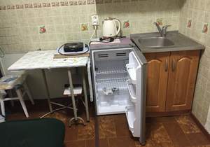 Студия квартира, на длительный срок, 18м2, 1/5 этаж