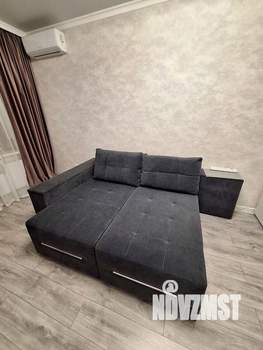 1-к квартира, на длительный срок, 43м2, 5/17 этаж