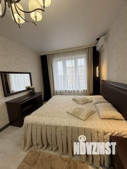 1-к квартира, на длительный срок, 42м2, 22/25 этаж