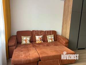 Студия квартира, на длительный срок, 30м2, 4/16 этаж