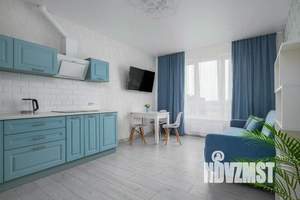 2-к квартира, посуточно, 70м2, 1/1 этаж