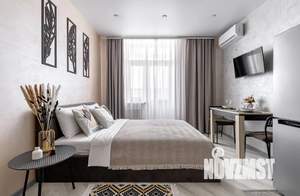 Студия квартира, посуточно, 27м2, 14/18 этаж