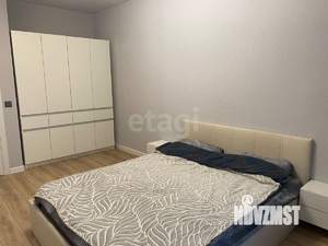 1-к квартира, на длительный срок, 37м2, 6/16 этаж