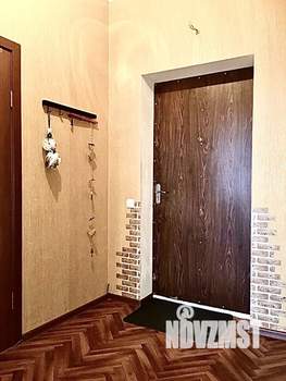 Студия квартира, на длительный срок, 44м2, 14/16 этаж