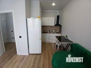 1-к квартира, посуточно, 33м2, 24/24 этаж