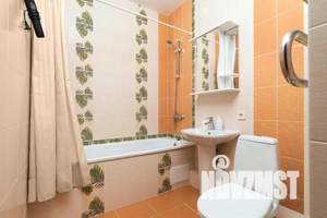 1-к квартира, посуточно, 45м2, 15/17 этаж