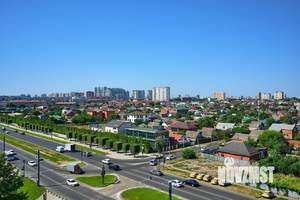 1-к квартира, посуточно, 38м2, 8/17 этаж