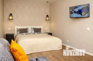 1-к квартира, посуточно, 44м2, 10/19 этаж