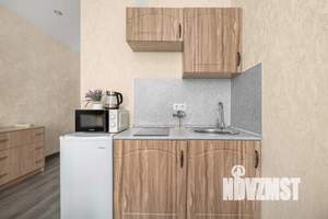 1-к квартира, посуточно, 25м2, 1/1 этаж