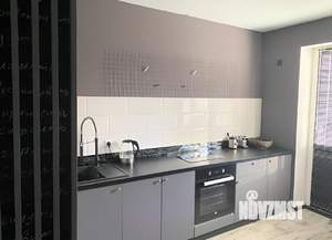 1-к квартира, на длительный срок, 37м2, 16/17 этаж