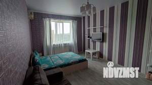 1-к квартира, посуточно, 43м2, 1/1 этаж