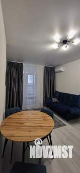 1-к квартира, на длительный срок, 41м2, 18/21 этаж