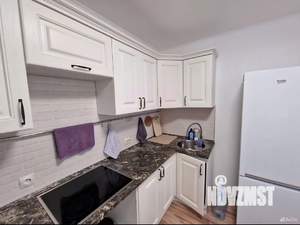 1-к квартира, на длительный срок, 43м2, 9/17 этаж