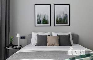 1-к квартира, посуточно, 43м2, 1/1 этаж