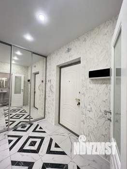 1-к квартира, на длительный срок, 39м2, 2/17 этаж