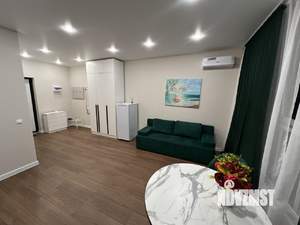 Студия квартира, на длительный срок, 28м2, 14/16 этаж