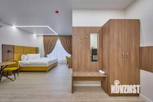 1-к квартира, посуточно, 25м2, 1/1 этаж