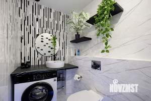 1-к квартира, посуточно, 34м2, 4/19 этаж