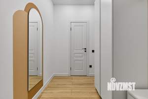 Студия квартира, посуточно, 30м2, 2/24 этаж