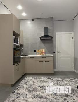 1-к квартира, на длительный срок, 45м2, 17/24 этаж